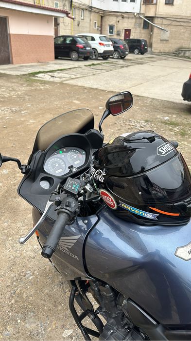 Vand Honda CBF 600 SA in stare perfecta