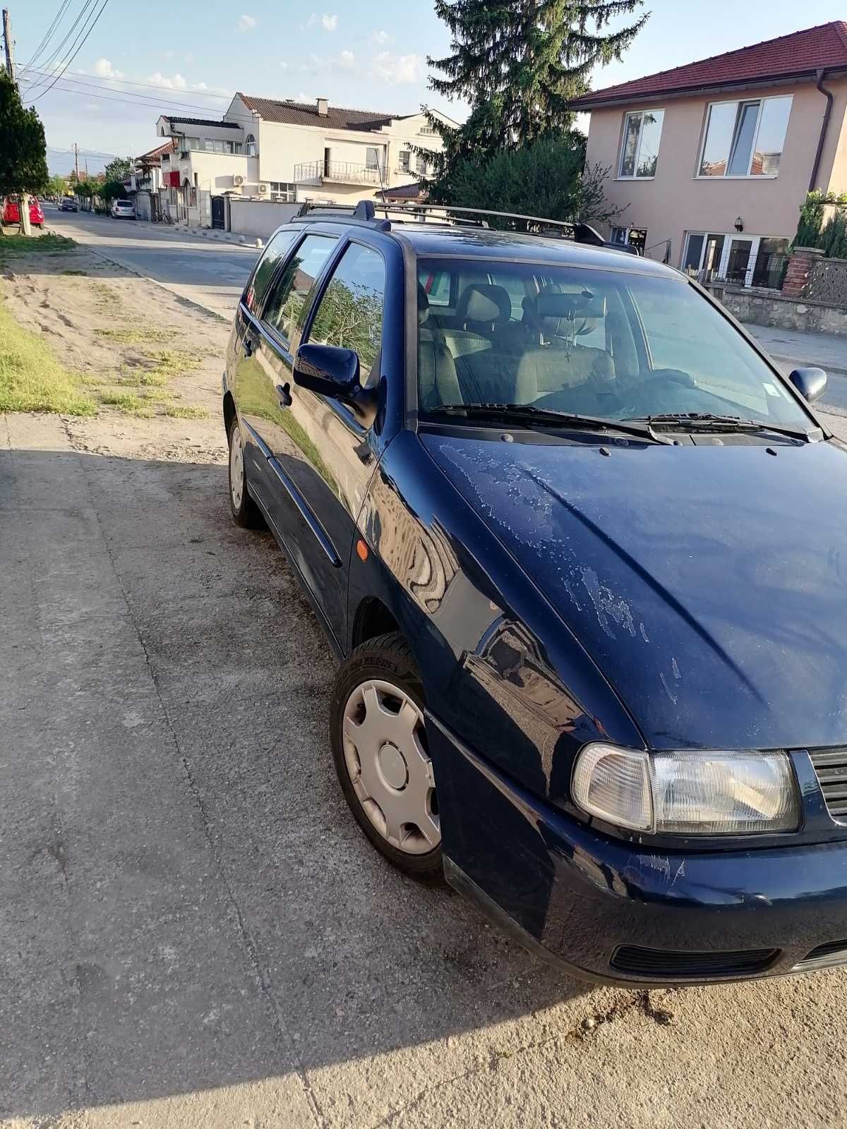 VW Polo - 1998г - комби