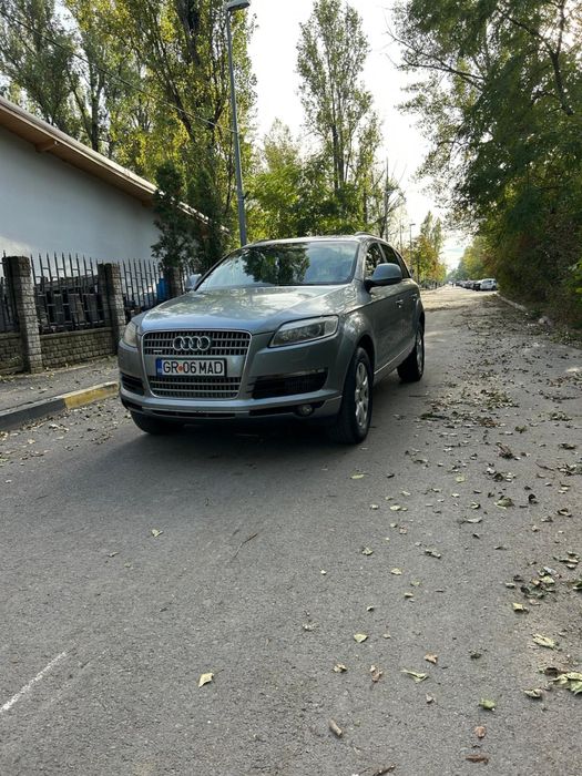 Vand audi q7 2007