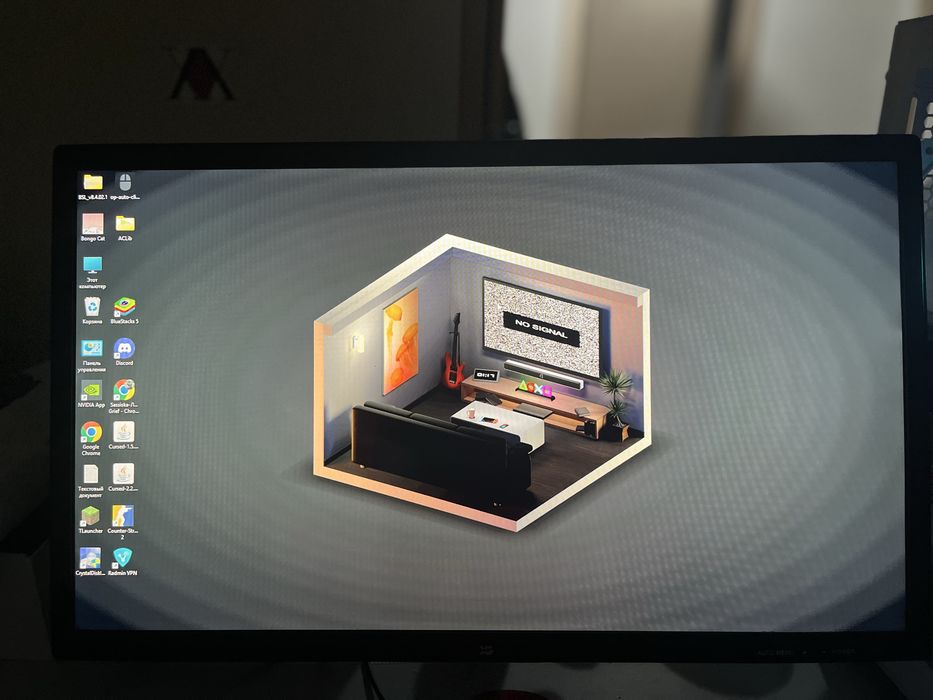 Продам монитор XG