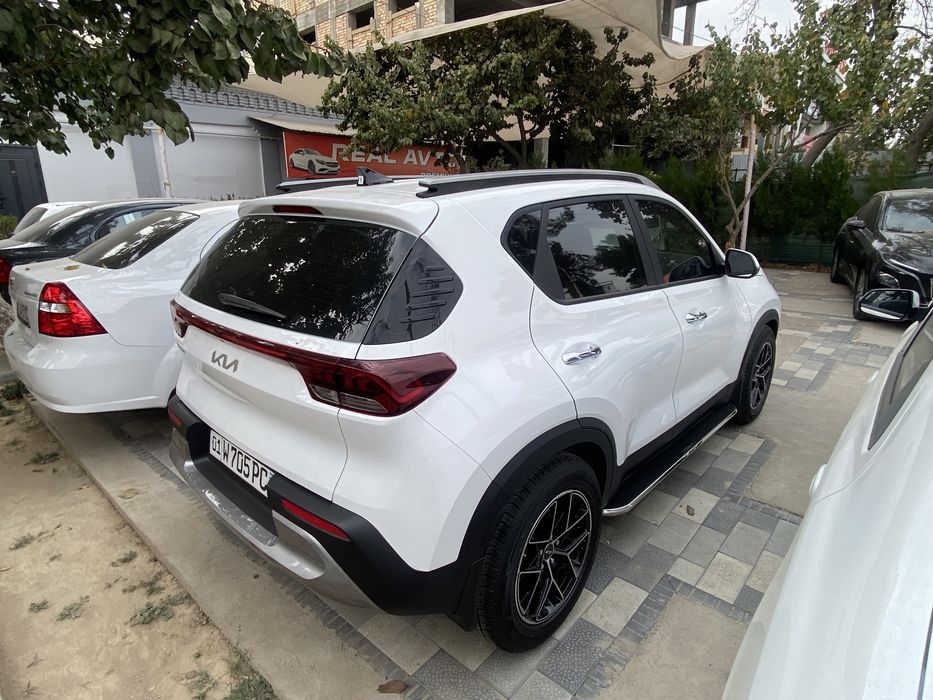 KIA Sonet 2 pozitsa avtomat ideal holatda