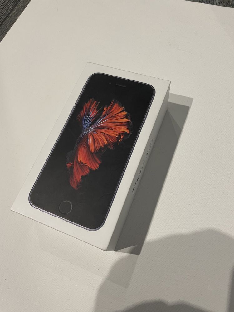 iPhone 6s 64 GB Silver