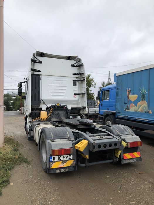 Iveco Stralis 2010 EEV