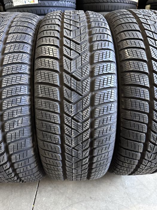 235/55/19 PIRELLI 4бр