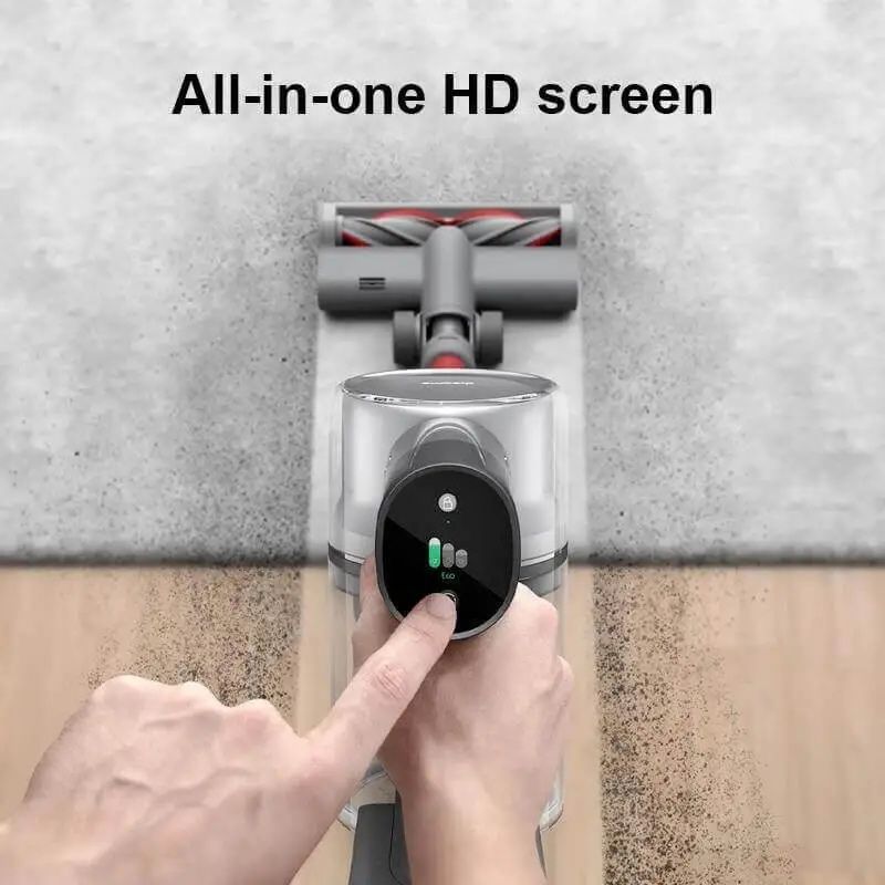 Акумулаторна вертикална прахосмукачка Xiaomi Dreame T20