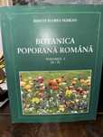 Botanica poporana romana - Simion Florea Marian