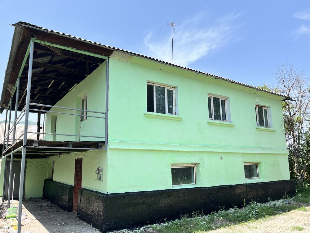 Срочна продам дом в Талгарском районе село Талды - Булак