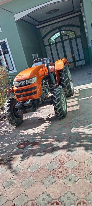 Chimgan 504 tiraktor sotladi