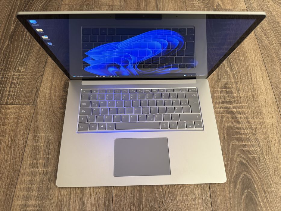 Microsoft Surface Laptop 3, 15", 1872, i5-1035G7, 8GB, ssd 256GB,Win11