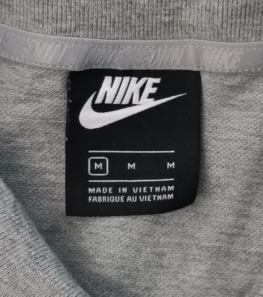 Nike Polo Shirt оригинална тениска M Найк памук поло фланелка