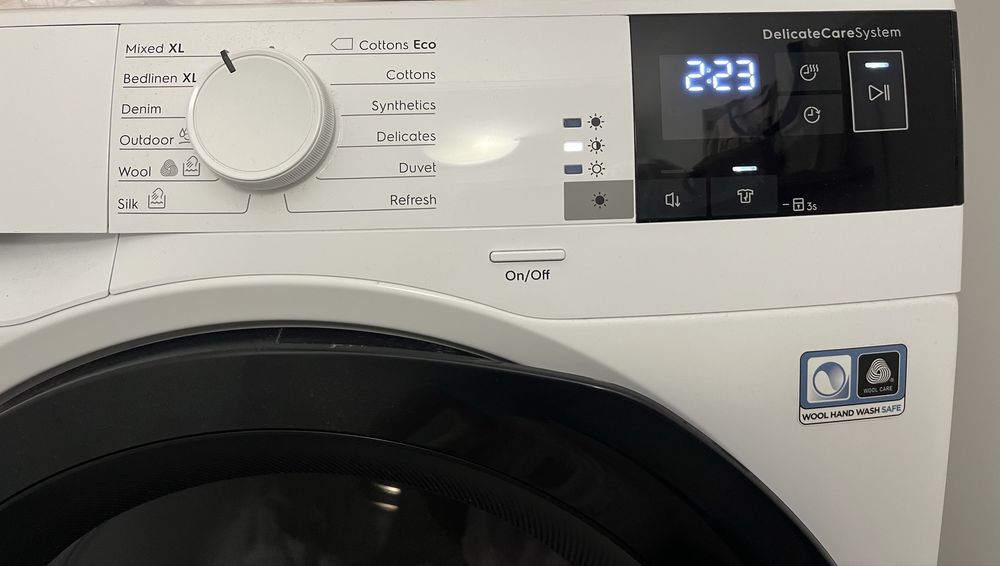 Uscător de rufe Electrolux garantie 7 ani + factura
