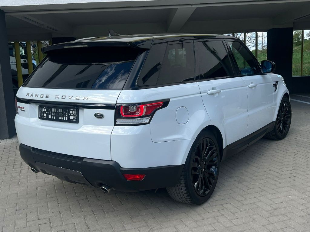 Range Rover Sport HSE