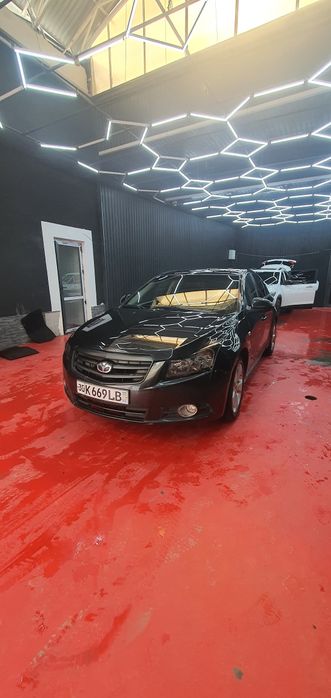 Автомобиль Dewoo Kruz