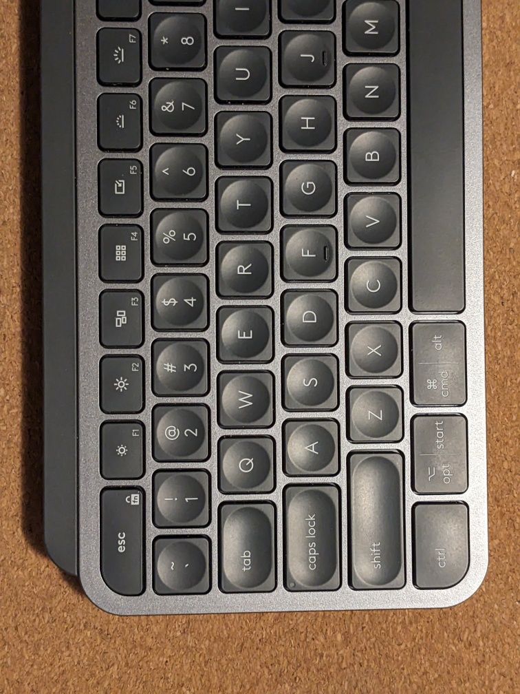Logitech MX Keys, US Layout