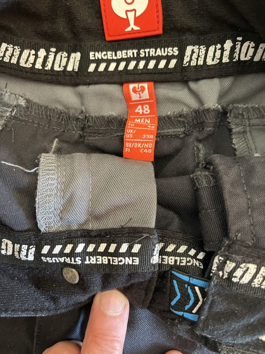 Pantaloni Engelbert Strauss 48