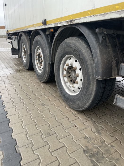 SCHMITZ walking floor / walkingfloor