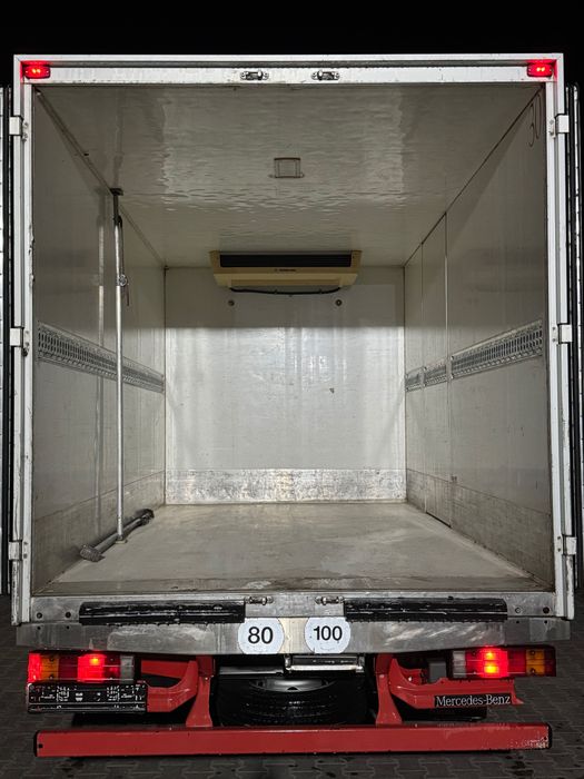 Mercedes atego, 7,5t