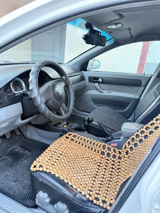 Шевролет жентра механика