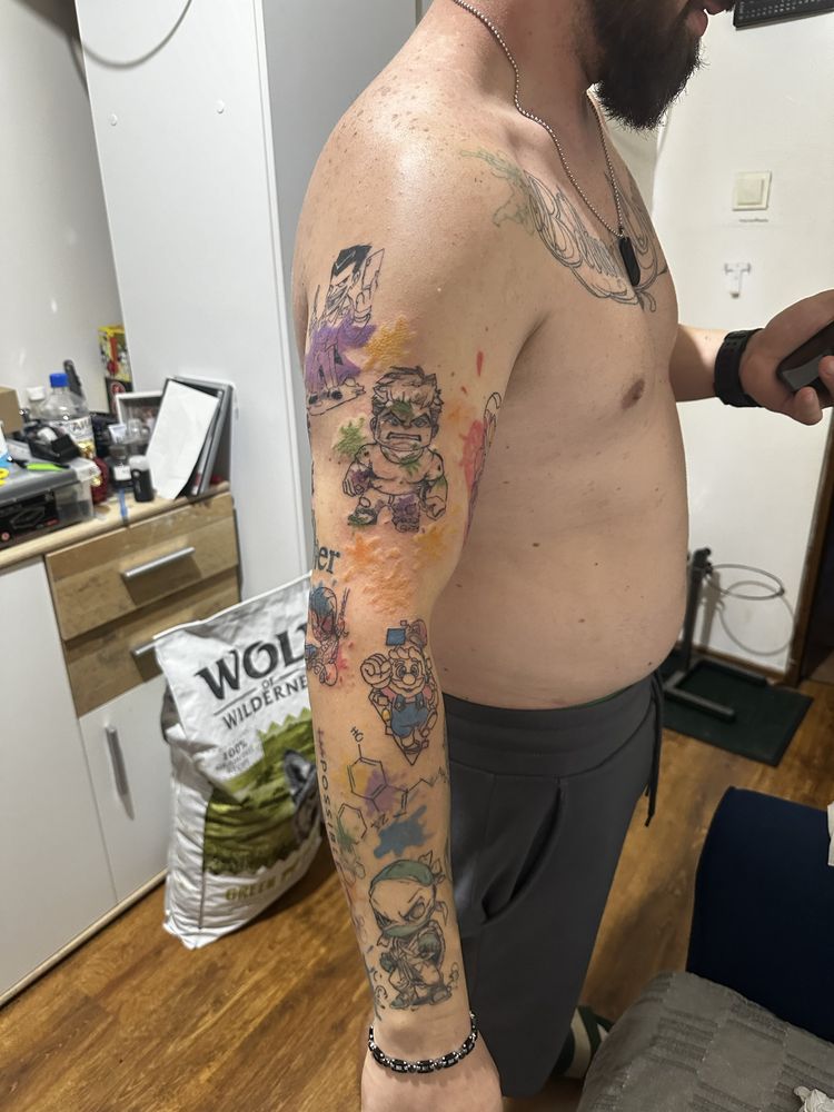 Fac tatuaje gratis
