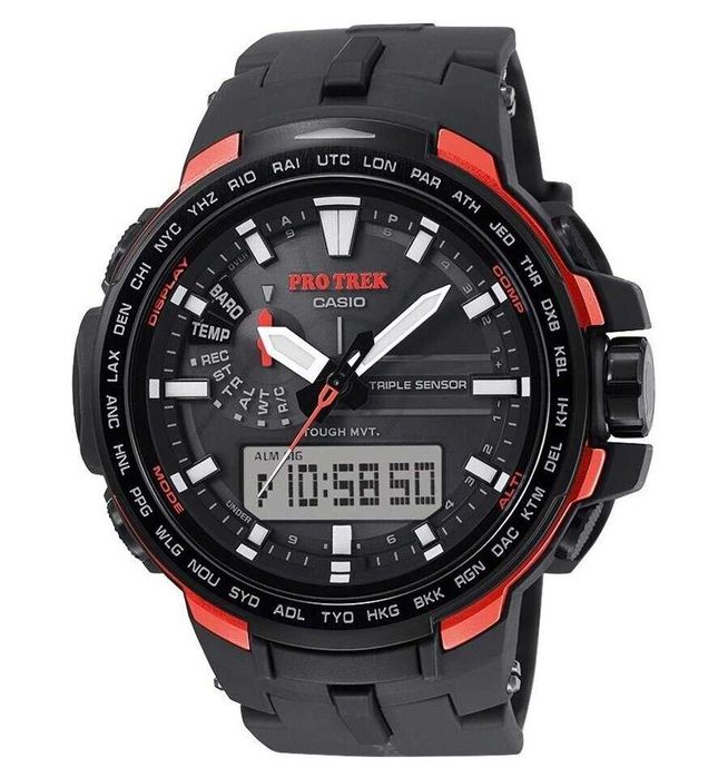 Casio ProTrek PRW-6100Y