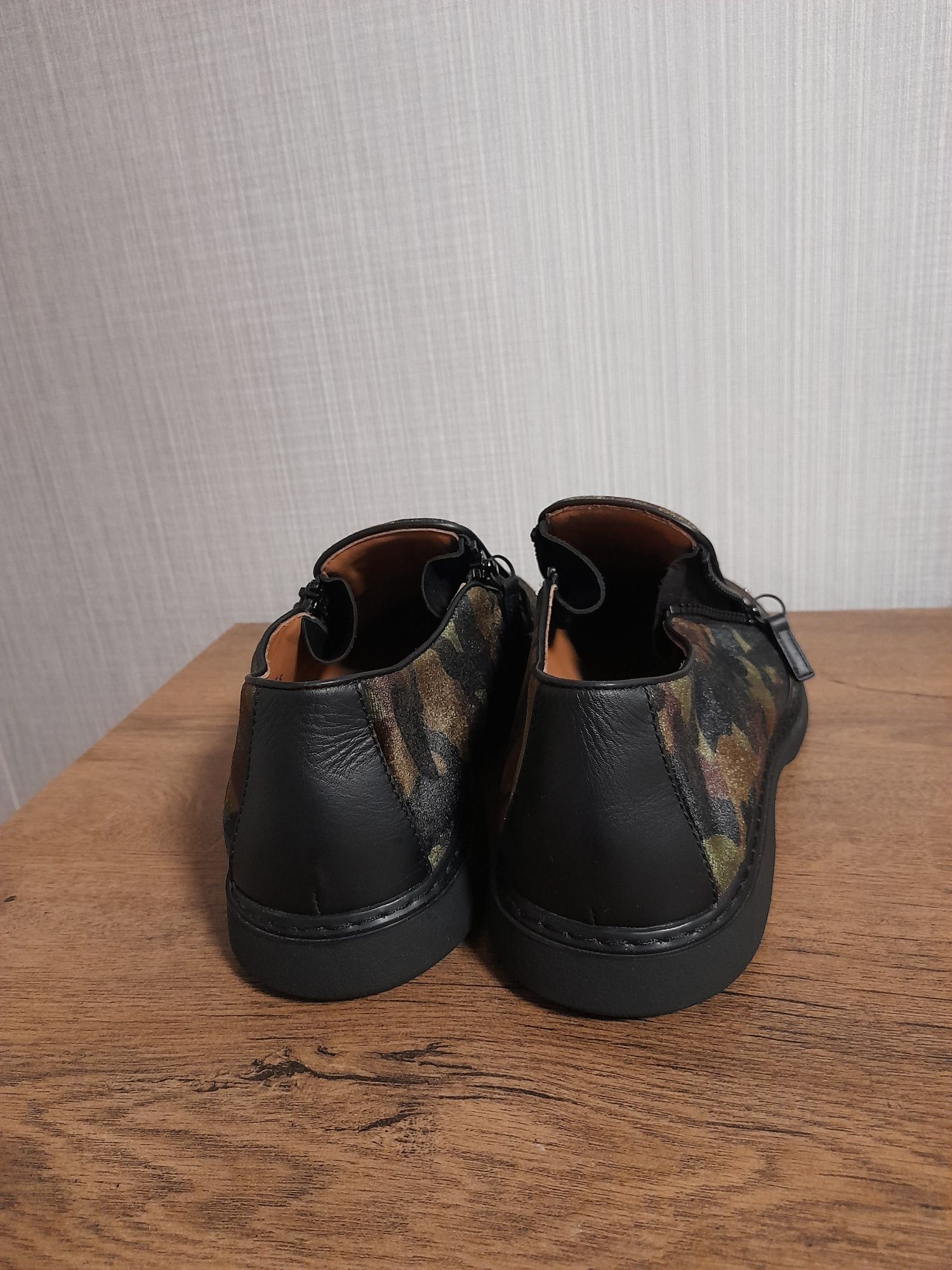 Giuseppe Zanotti мъжки обувки 43 номер.