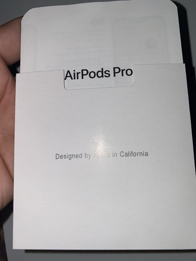 Airpods pro 2 noi