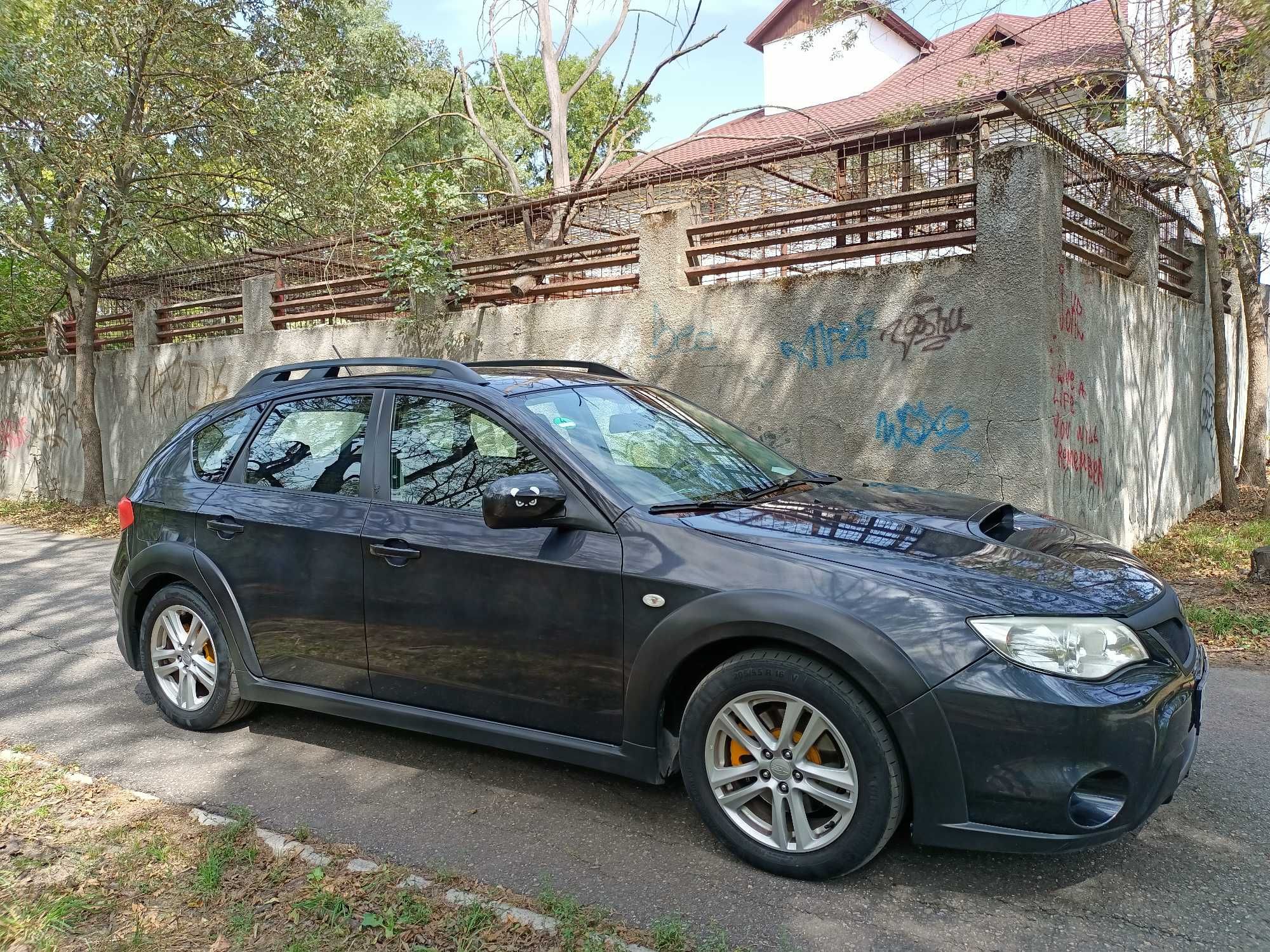 Subaru Impreza XV , 4x4 , EURO 5 , an fab 2011