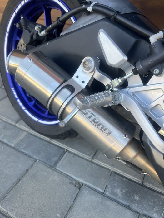 Yamaha MT 125 - toba Sport
