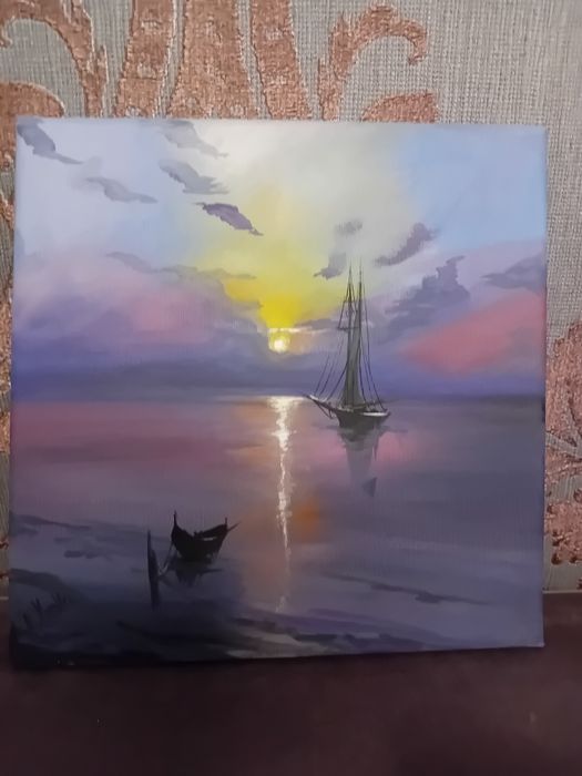 Серия разных картин