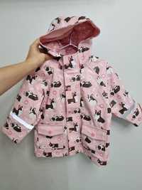 Детская непромокаемая куртка