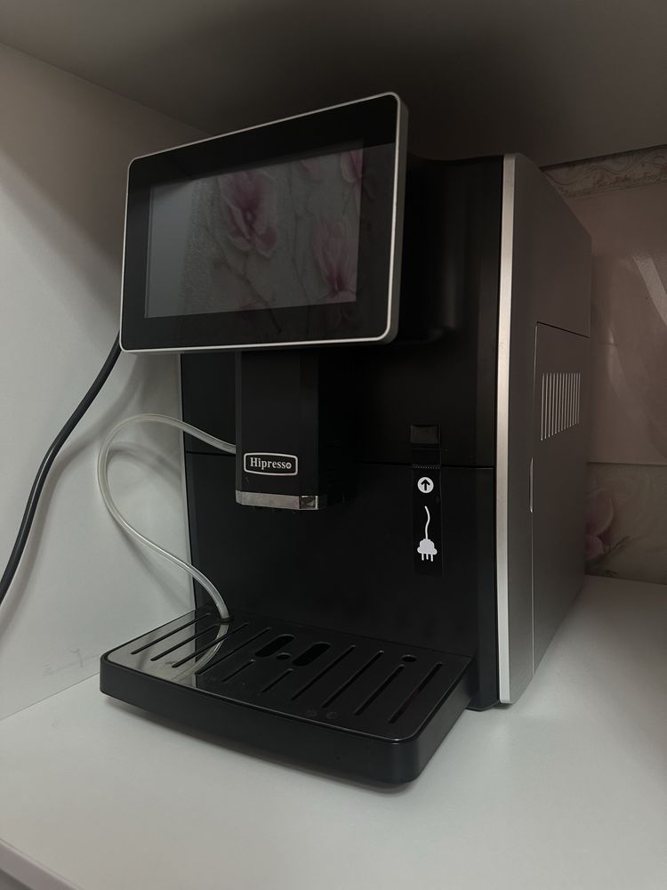 Кофемашинка Hipresso