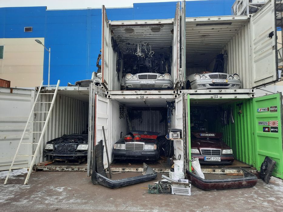 W140 W210 W124 w202 автозапчасть авторазбор мерседес бу двигатель акпп