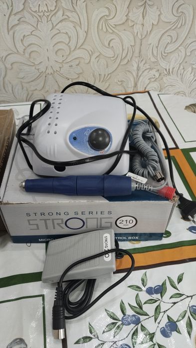 Аппарат для маникюра