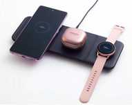 Samsung Wireless Charger Trio 2022 NOU