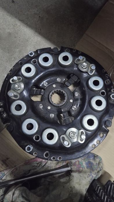 Корзина новая  мтз  82