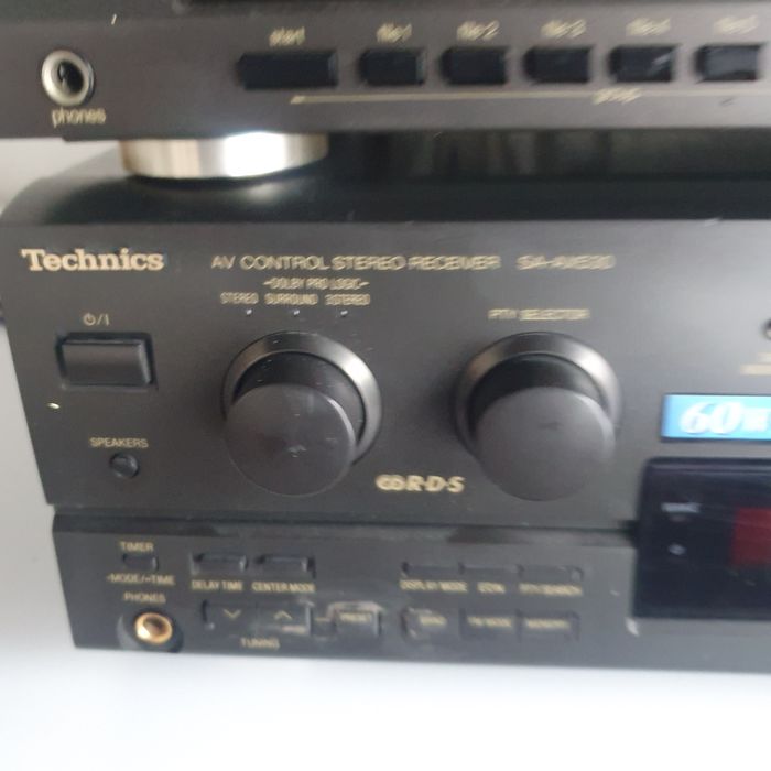 Vand amplificare technics