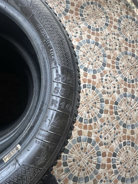 Cauciucuri iarna M/S 205 55 / 16