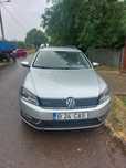 De vanzare  wv passat