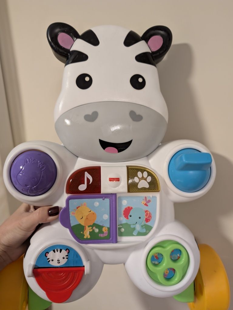 Проходилка / Walker Fisher price