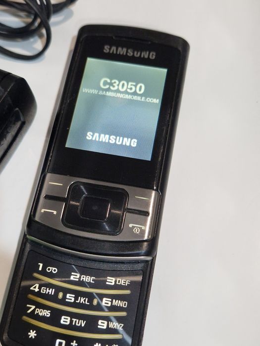 Telefon Samsung slide C3050