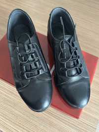 Pantofi piele Nicolis, 38