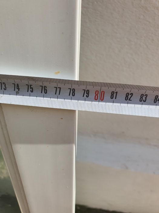 Vând ușă termopan