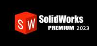 SolidWorks Premium 2023