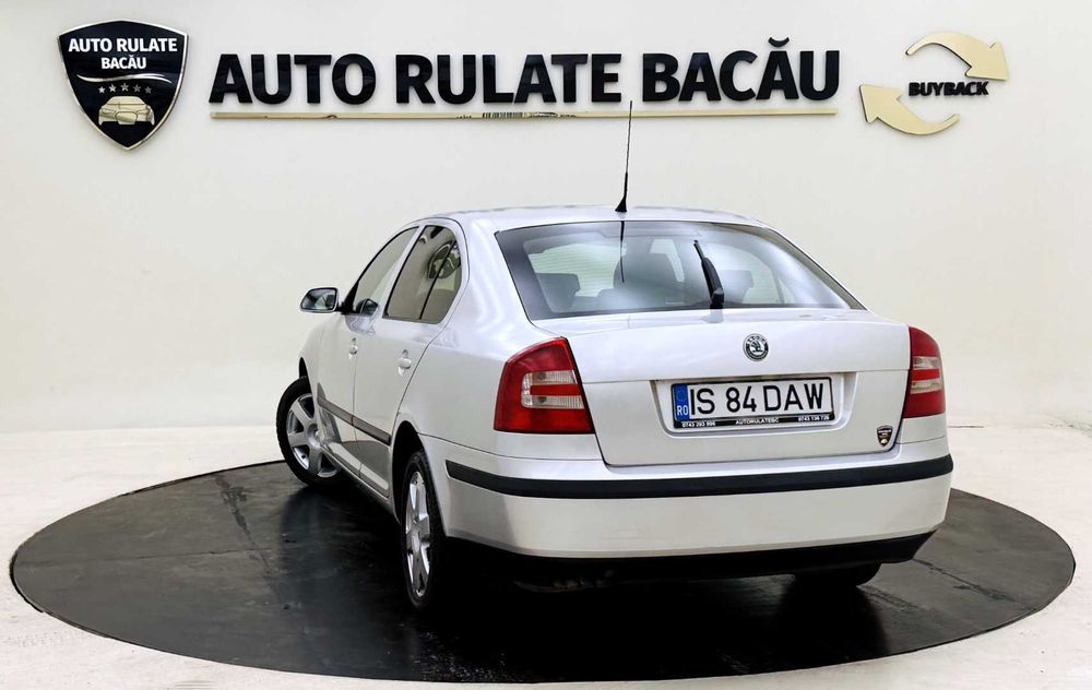 Skoda Octavia 1.9 TDI 105CP 2005 Euro 4