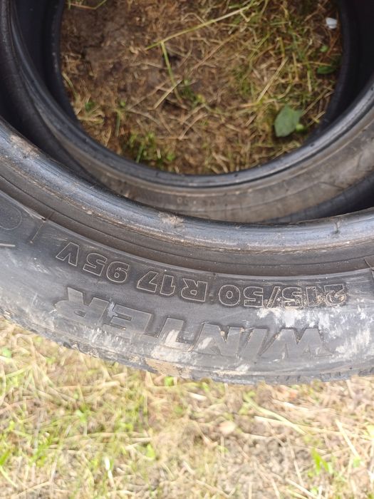 Set anvelope Tigar iarna 215/50/ r17