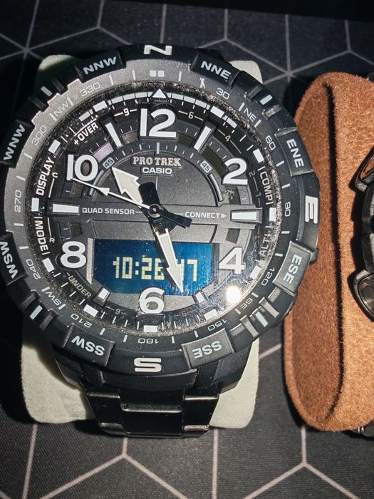 G-Shock, ProTrek B50YT-1ER ,B200-B300/G-squad