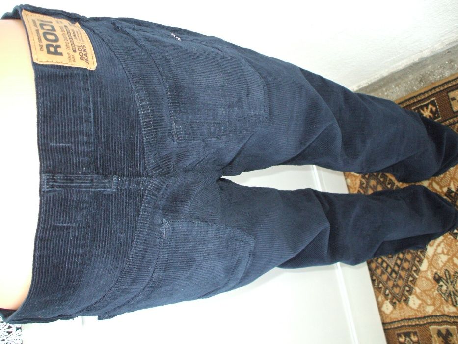 Pantaloni Velur/ Velura