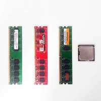 ОЗУ 2g, 1g, 512mg и Intel Pentium 4 - 3.2 ГГц