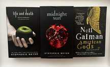 Twilight и други книги на английски