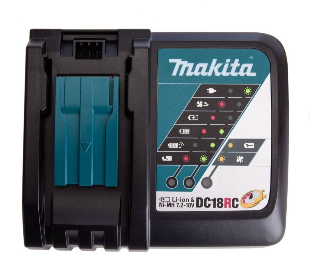 Зарядно устройство Makita DC18RC бързо